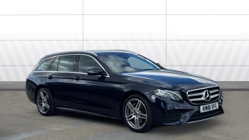 Mercedes-Benz E-Class E220d AMG Line 5dr 9G-Tronic Diesel Estate